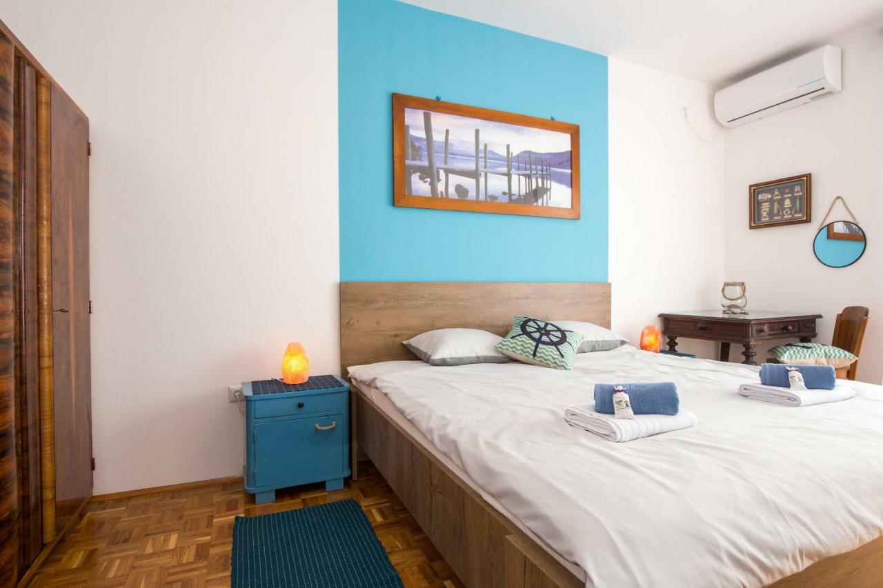 Home Away From Home With A Heated Pool Punat Εξωτερικό φωτογραφία