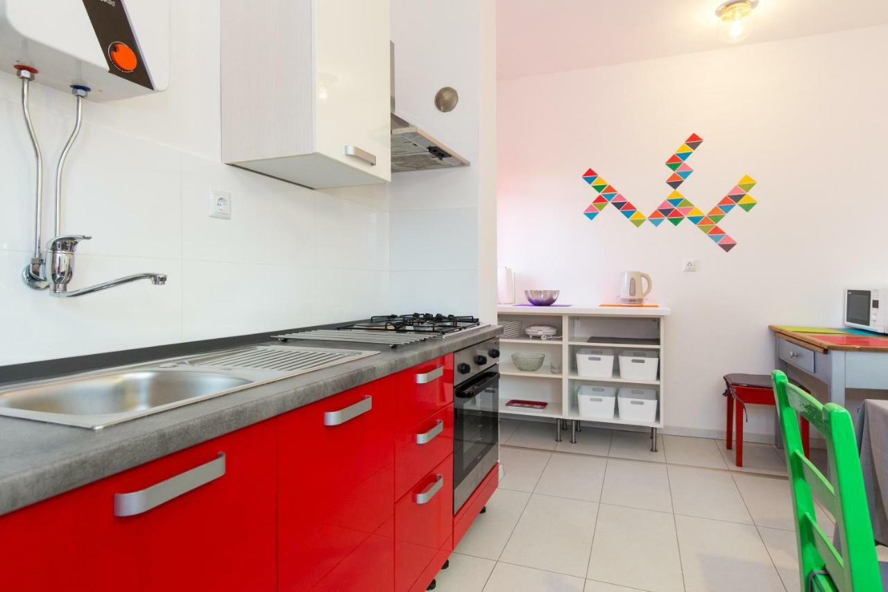 Home Away From Home With A Heated Pool Punat Εξωτερικό φωτογραφία